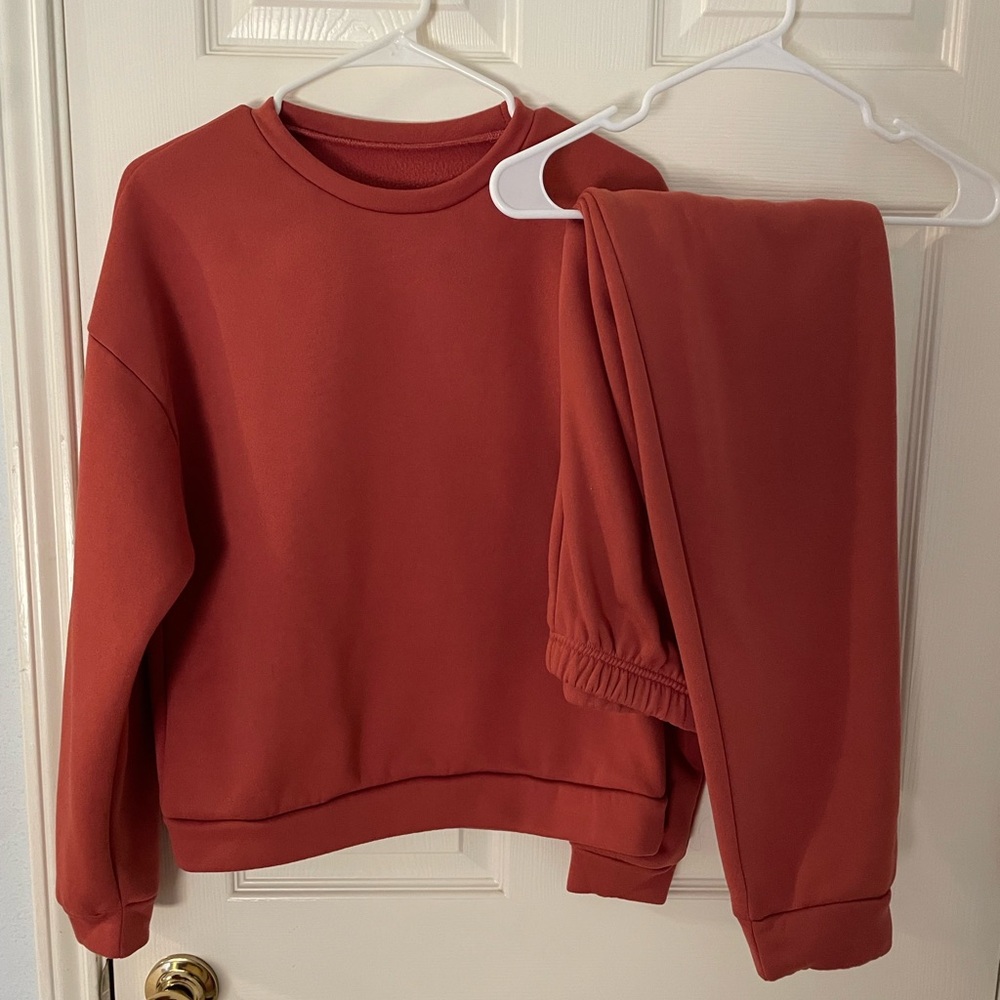 Womens Shein two piece set medium